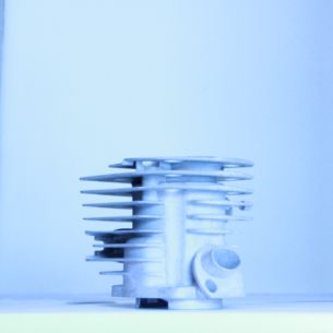 Sil55 Silinder + kolb Husqvarna 55