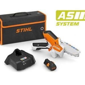 Stihl Akuoksasaag GTA 26 (komplekt)