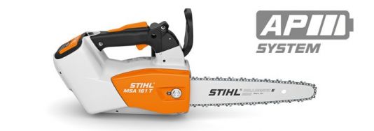 Akusaag Stihl MSA 161 T PRO
