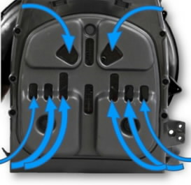 190114816 Lehepuhur Echo PB-8010 X-Series + ASPEN 2 bensiin 5L