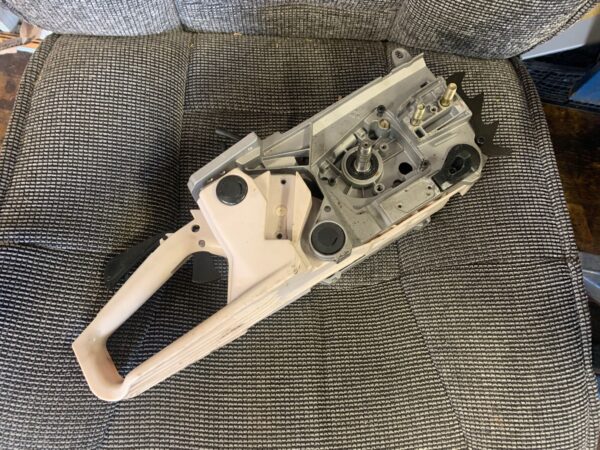 99HjA26A Karteri komplekt (hiina saele)