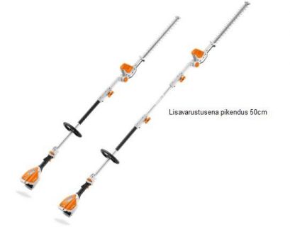 hla56-1 Akuga hekilõikur Stihl HLA 56 Compact