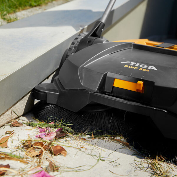 Image08 Kuivkoristushari Stiga SWP 355 (mehaaniline)