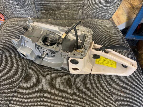 nGZa-CAQ Karteri komplekt (hiina saele)