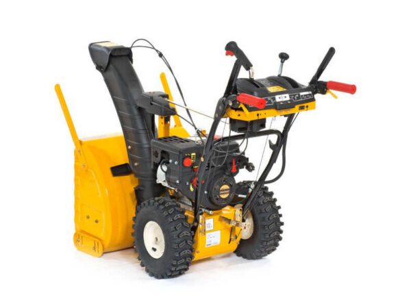 Lumepuhur Cub Cadet XS2 61 SWE (elektristarteri ja käepideme soojendustega)