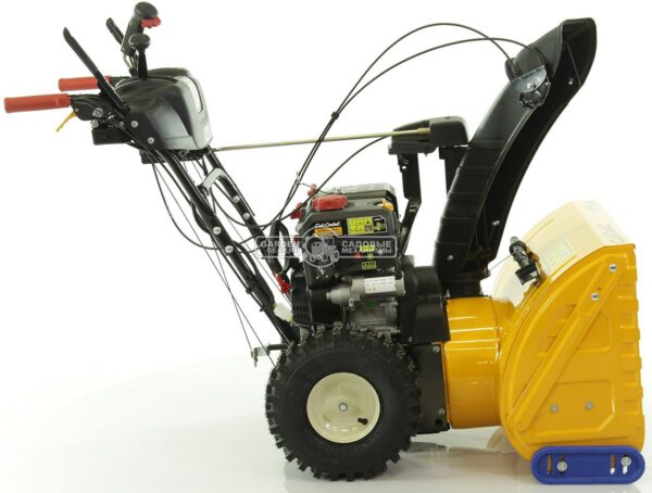 Lumepuhur Cub Cadet XS2 61 SWE (elektristarteri ja käepideme soojendustega)