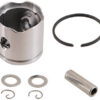 P021-007712 Kolvikomplekt | Echo SRM-222ES