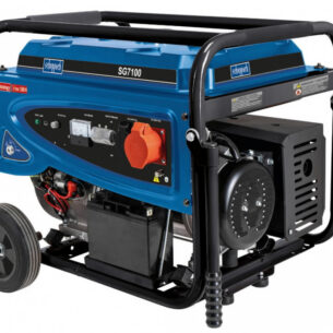 Näomask 3-kihiline, helesinine