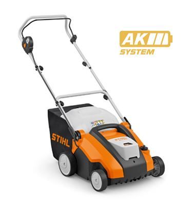 Akuga muruõhutaja Stihl RLA 240 Compact (karkass)