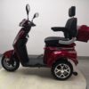 1-2-3-wheel-dark-red-5 Elektriroller Revolux VM4 3-rattaline (koos korviga)
