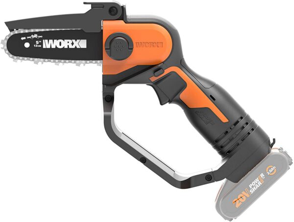 Akuga käsisaag Worx WG324E 20V (pikendusvarrega) (komplekt)