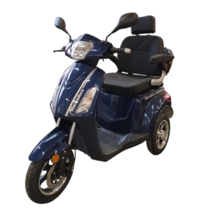 Elektriroller RX-VM4 3-rattaline (koos korviga)