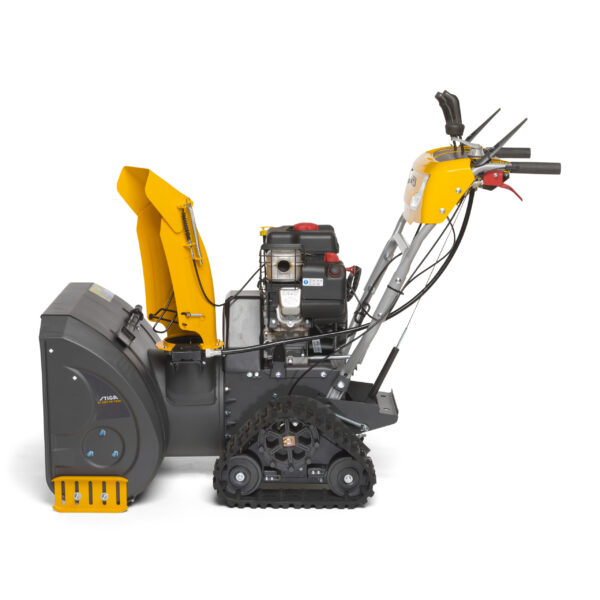 LUMEPUHUR STIGA ST 5266 P TRAC (el.starteriga, käepid. soojendusega ja roomikutega) + mootoriõli