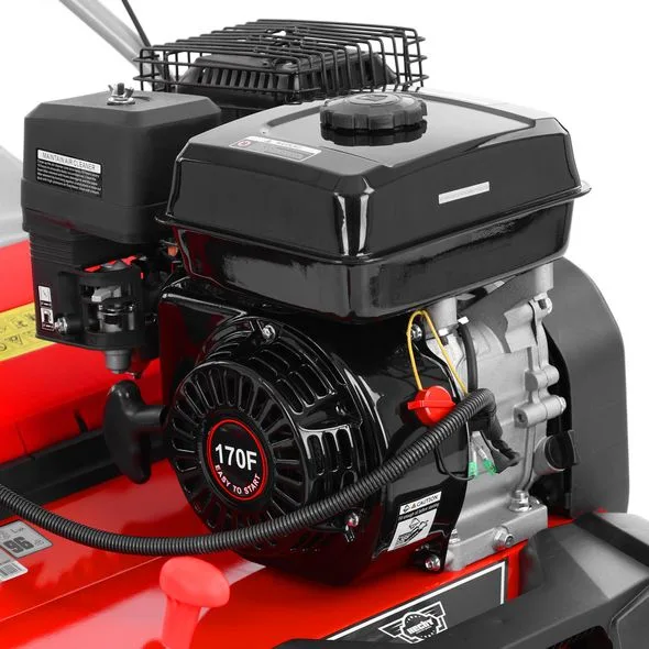 Muruõhutaja Hecht 5645 3in1 (bensiinimootoriga)