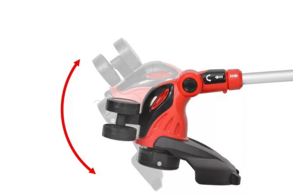 Akutrimmer Hecht 5020 20V (komplekt)