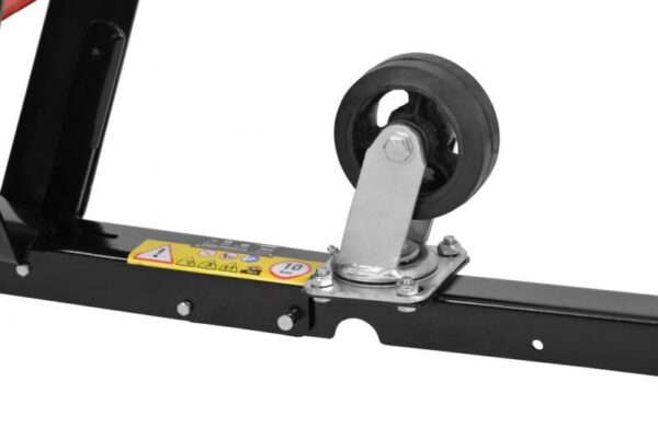 Järelkäru Hecht | 300kg