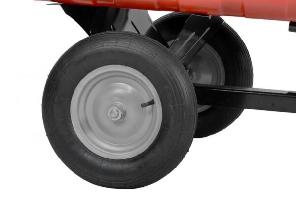 Järelkäru Hecht | 300kg