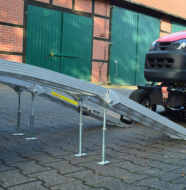 Laadimisrambi komplekt