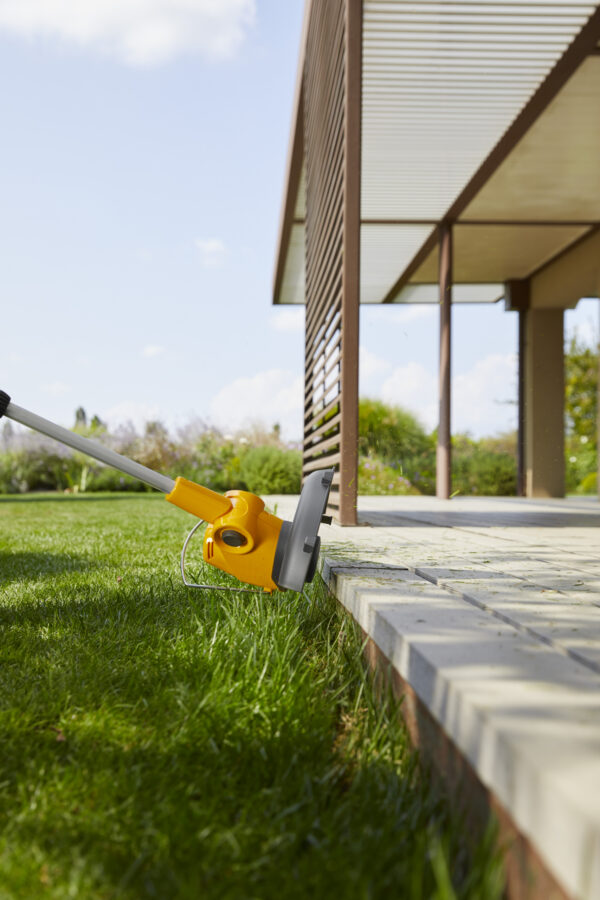 Akutrimmer Stiga GT 100e (komplekt 2 akuga + akulaadija)