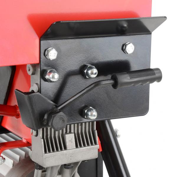 9914 Puulõhkuja HECHT 676 (elektrimootoriga) (7t)