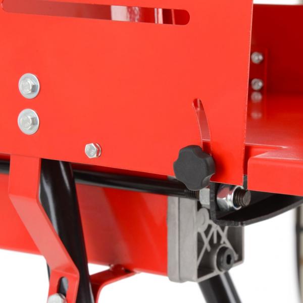 9916 Puulõhkuja HECHT 676 (elektrimootoriga) (7t)