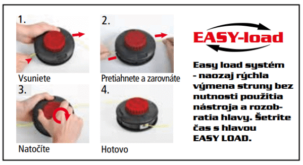 Trimmipea Hecht (10mm) "EasyLoad"