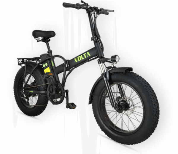 VB2-1 Elektrijalgratas Volta VB2 FatBike