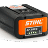 300s Stihl akud, laadijad ja tarvikud