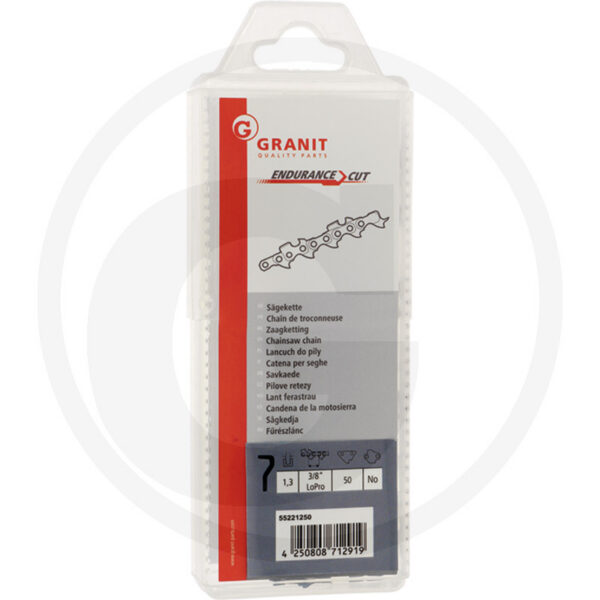 55221250-PACK Saekett 14" | 50 lüli | 1.3mm | 3/8"