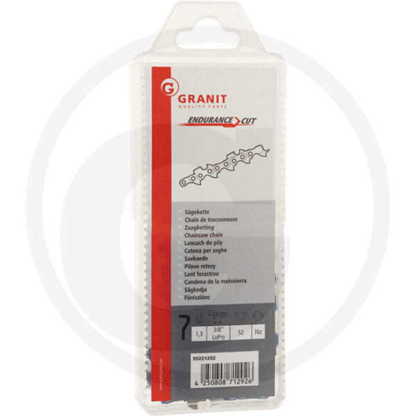 55221252-PACK Saekett 14" | 52 lüli | 1.3mm | 3/8"