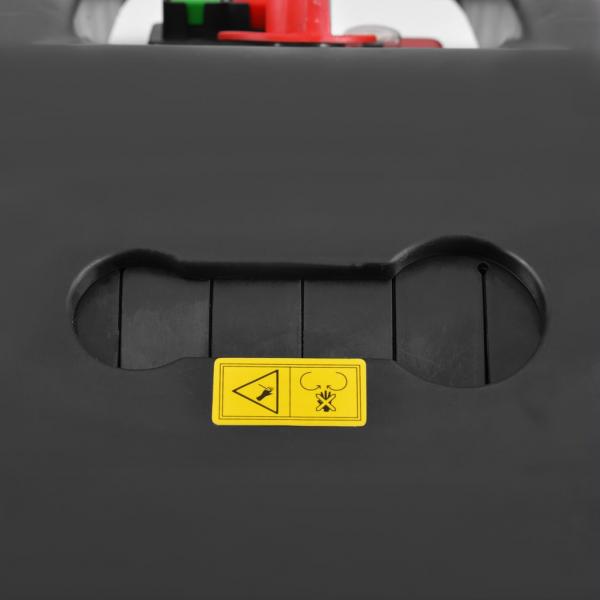 Oksapurustaja HECHT 6284 XL (elektrimootoriga - 2800W)