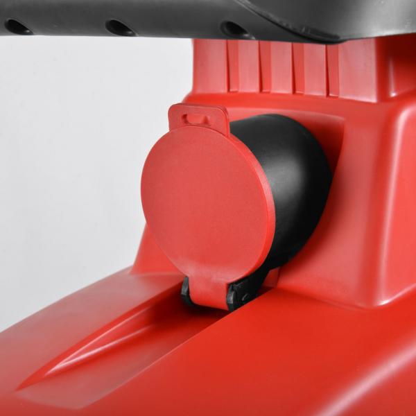 Oksapurustaja HECHT 6284 XL (elektrimootoriga - 2800W)