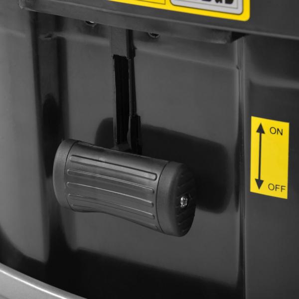 Oksapurustaja HECHT 6284 XL (elektrimootoriga - 2800W)