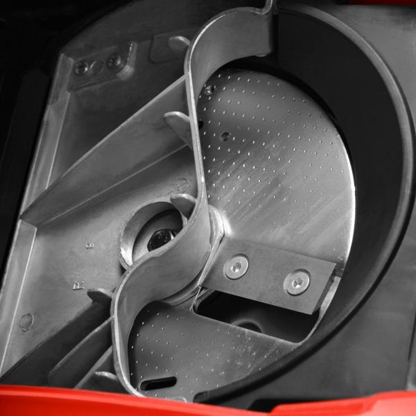 Oksapurustaja HECHT 6284 XL (elektrimootoriga - 2800W)