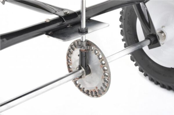 Liivalaotur / külvik / puistur | Hecht 260