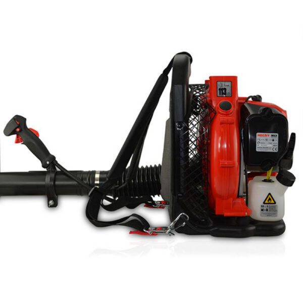 Seljaskantav lehepuhur Hecht 952