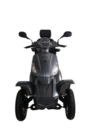 Elektriroller RX-VF1 4-RATTALINE (koos korviga)