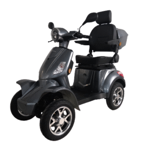 Elektriroller RX-VF1 4-RATTALINE (koos korviga)