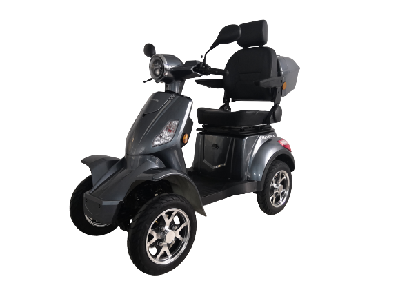 Elektriroller RX-VF1 4-RATTALINE (koos korviga)