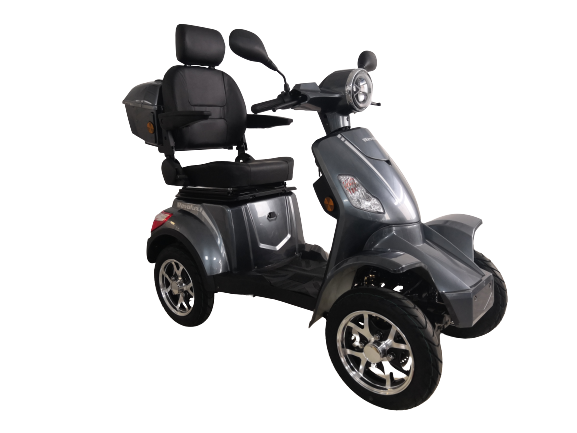 Elektriroller RX-VF1 4-RATTALINE (koos korviga)