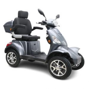 Elektriroller RX-VF1 4-RATTALINE (koos korviga)