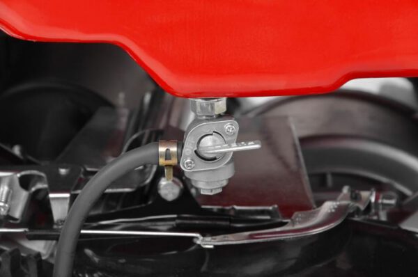 Elektrigeneraator Hecht GG 3300W (ratastel ja käepidemega)