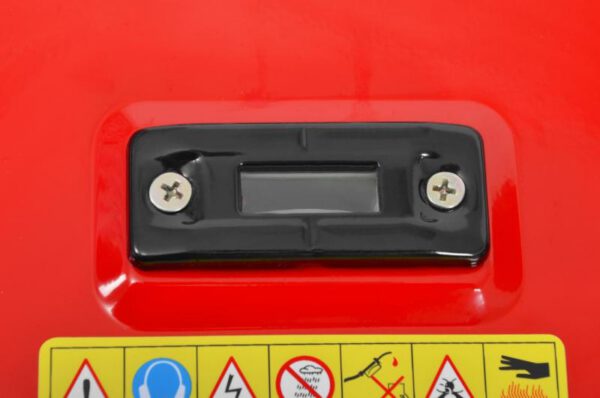 Elektrigeneraator Hecht GG 3300W (ratastel ja käepidemega)