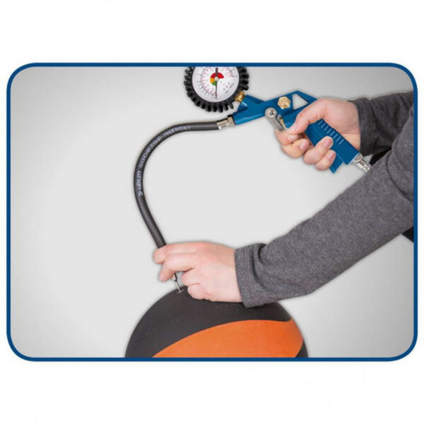 Mobiilne kompressor Scheppach Air Force 5  + tarvikud