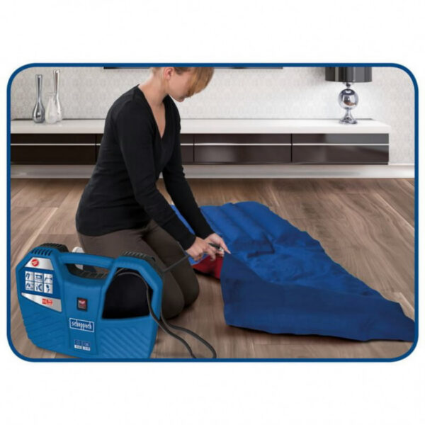 Mobiilne kompressor Scheppach Air Force 5  + tarvikud