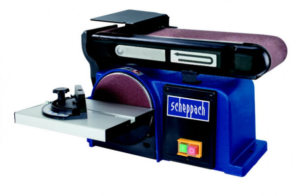 211973713 Lint- ja ketaslihvmasin Scheppach BTS 800