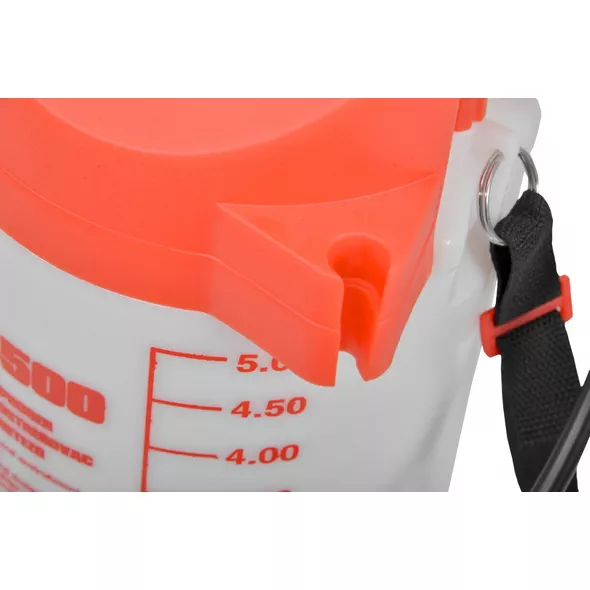 Aiaprits Hecht 4500 5L (manomeetriga)