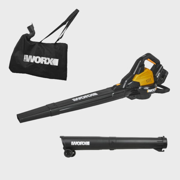 Akupuhur Worx WG583E (karkass)