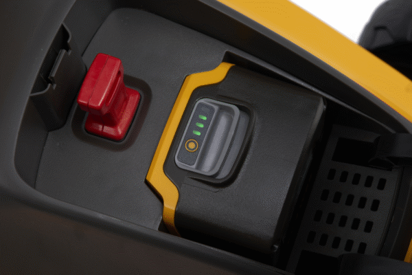 Akuga muruniiduk Stiga COLLECTOR 132 e Kit (komplekt)