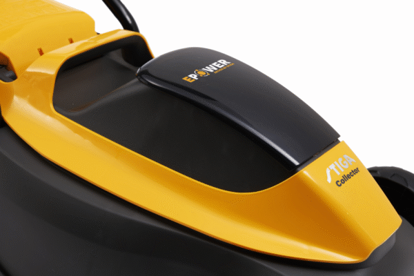 Akuga muruniiduk Stiga COLLECTOR 132 e Kit (komplekt)